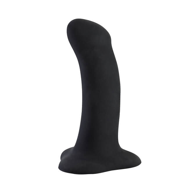 umschnalldildo schwarz Umschnalldildo, 18cm, schwarz main image 0