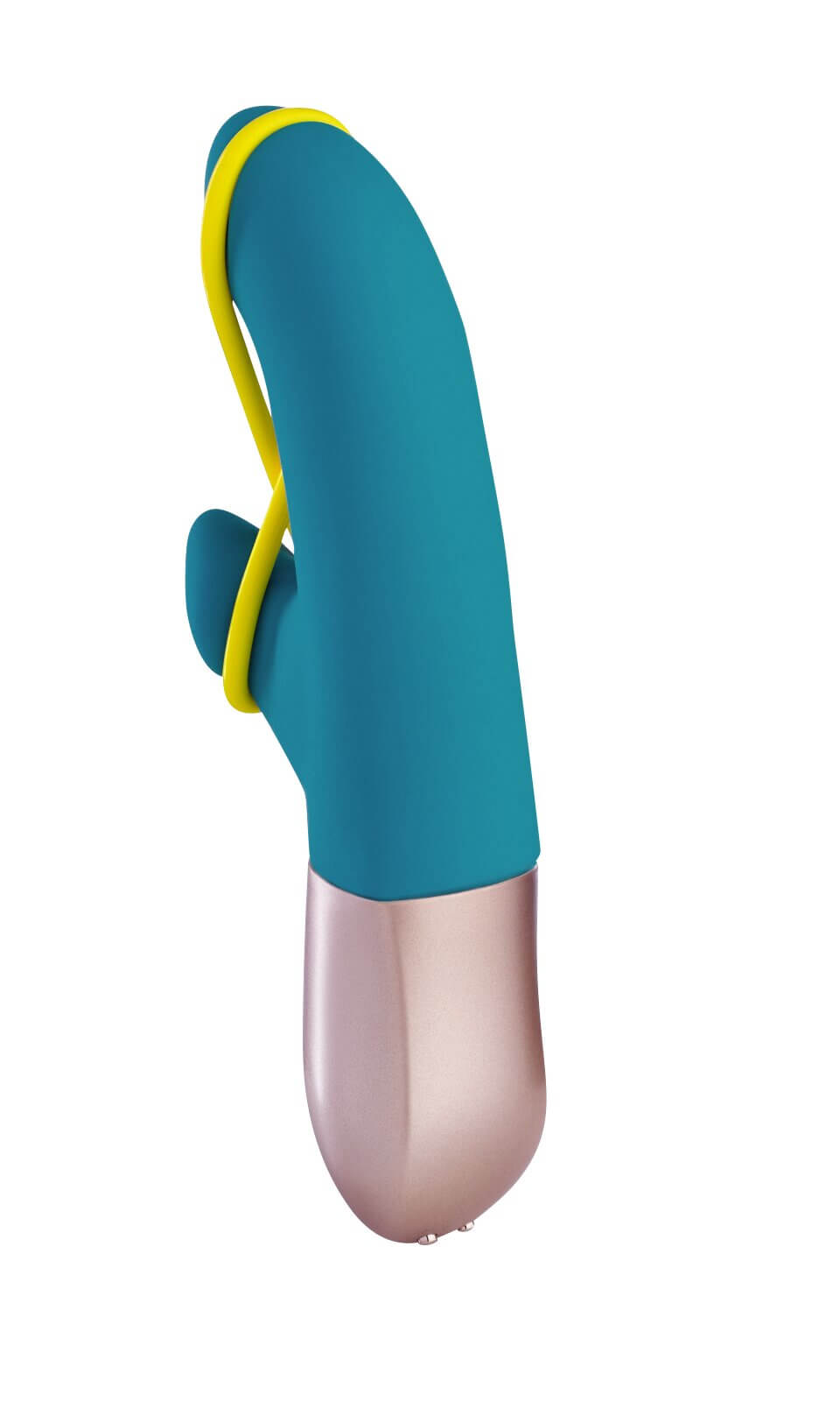 Amorino Deluxevibe Vibrator Petrol