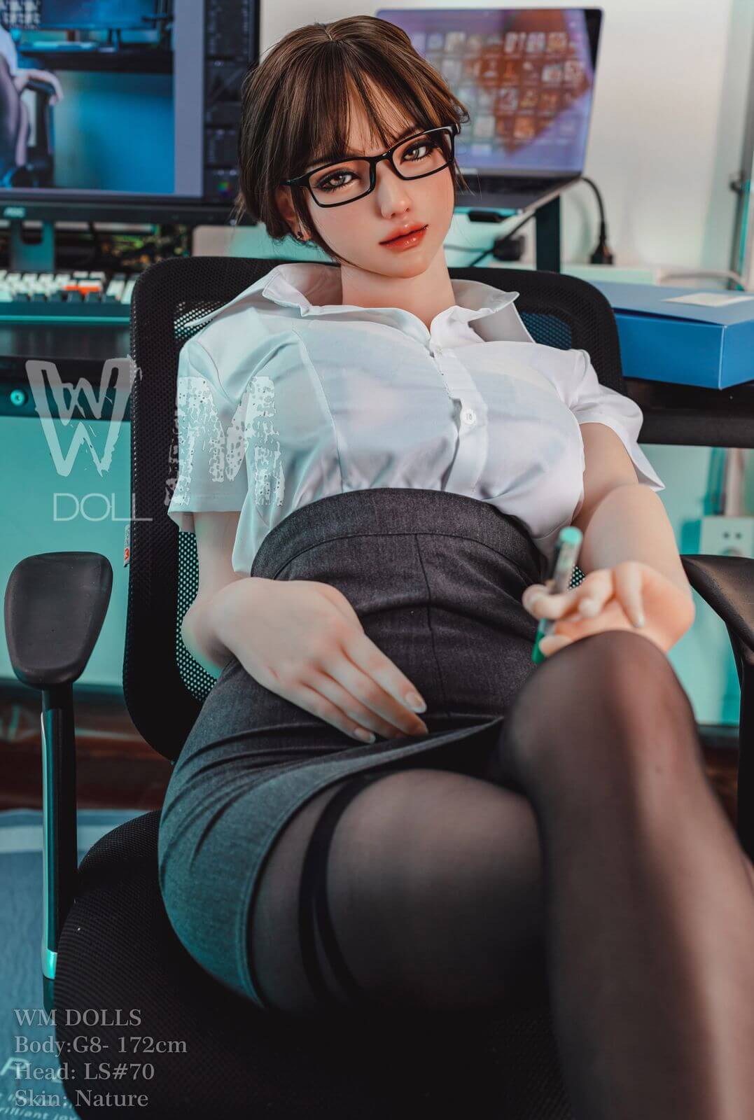 Sexpuppe Ayla – dollpark GmbH