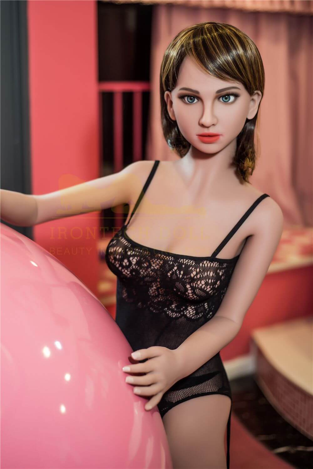 irontech sexpuppe Irontech Doll Mina - Premium sex doll main image 1