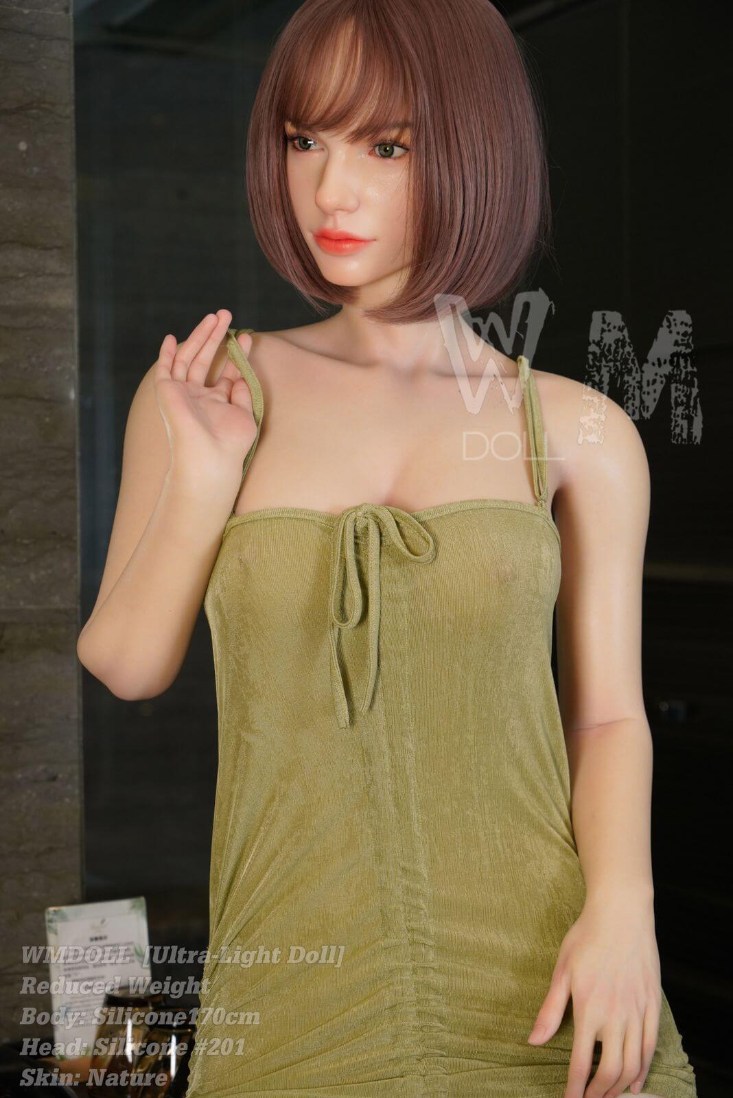 Silikonpuppe Willow Ultra-Light Silicone Series