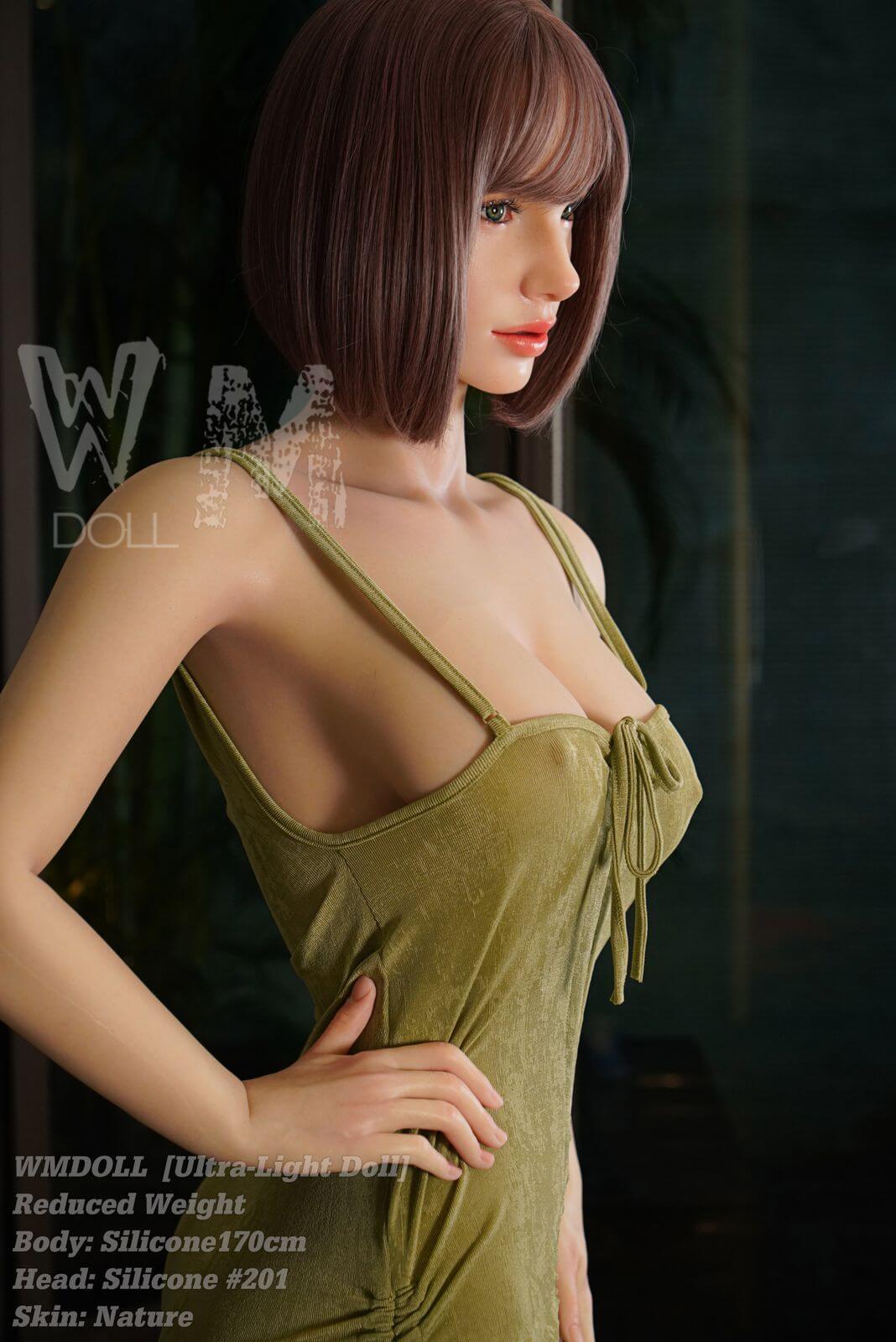 Silikonpuppe Willow Ultra-Light Silicone Series