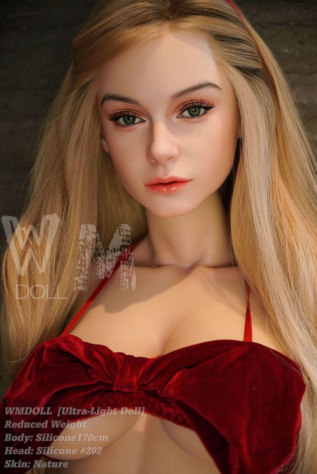 Silikonpuppe Genevieve Ultra-Light Silicone Series