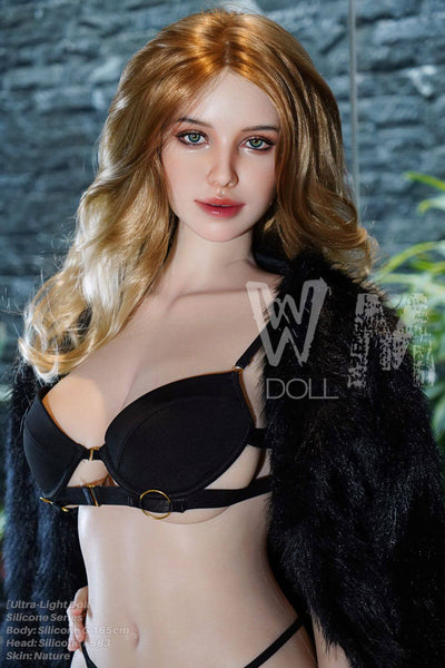 Silikonpuppe Noreen Ultra-Light Silicone Series