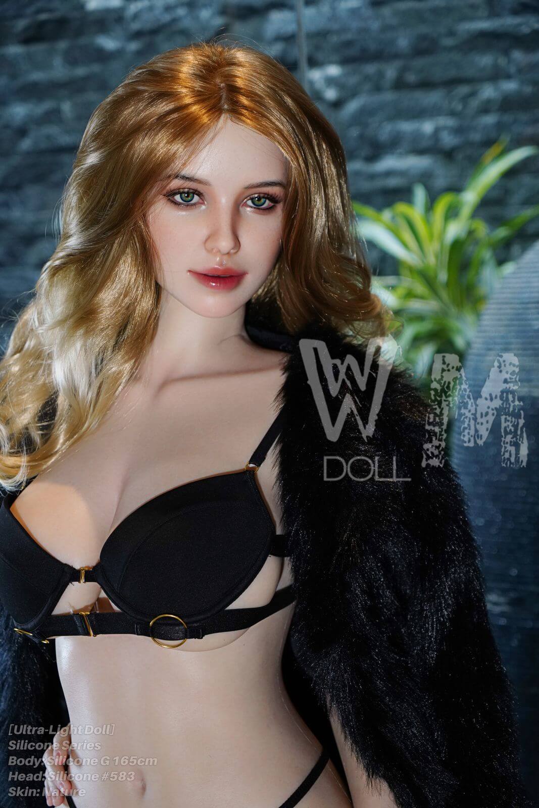 Silikonpuppe Noreen Ultra-Light Silicone Series