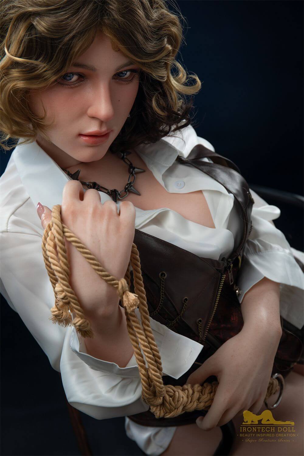 Sexpuppe Fenny Natural