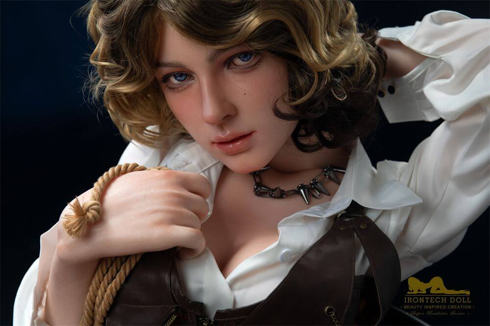 Sexpuppe Fenny Natural
