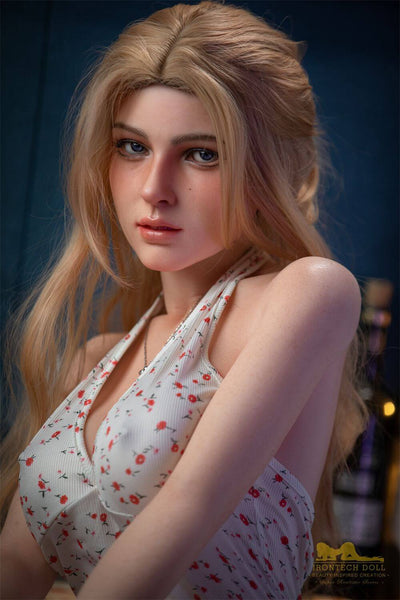 Sexpuppe Fenny Natural 2