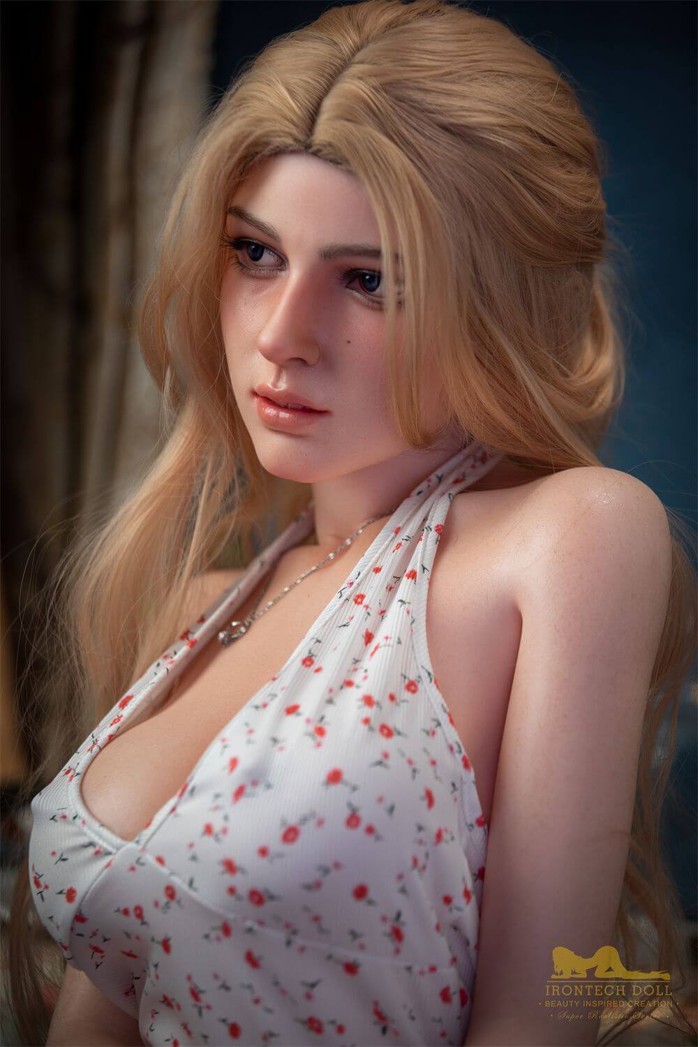 Sexpuppe Fenny Natural 2