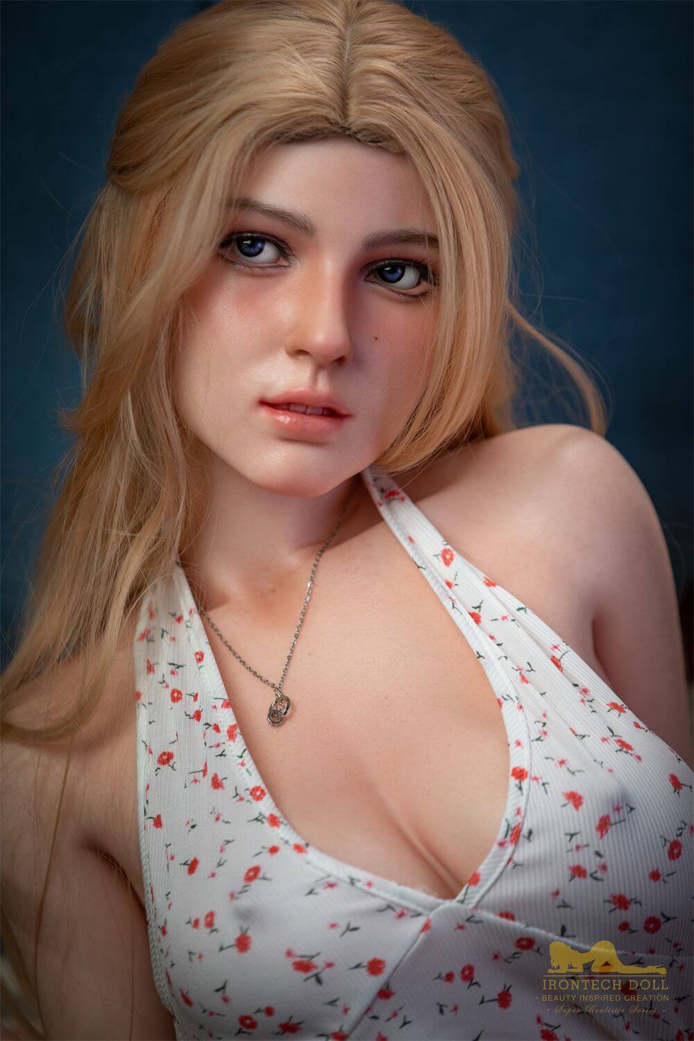 Sexpuppe Fenny Natural 2