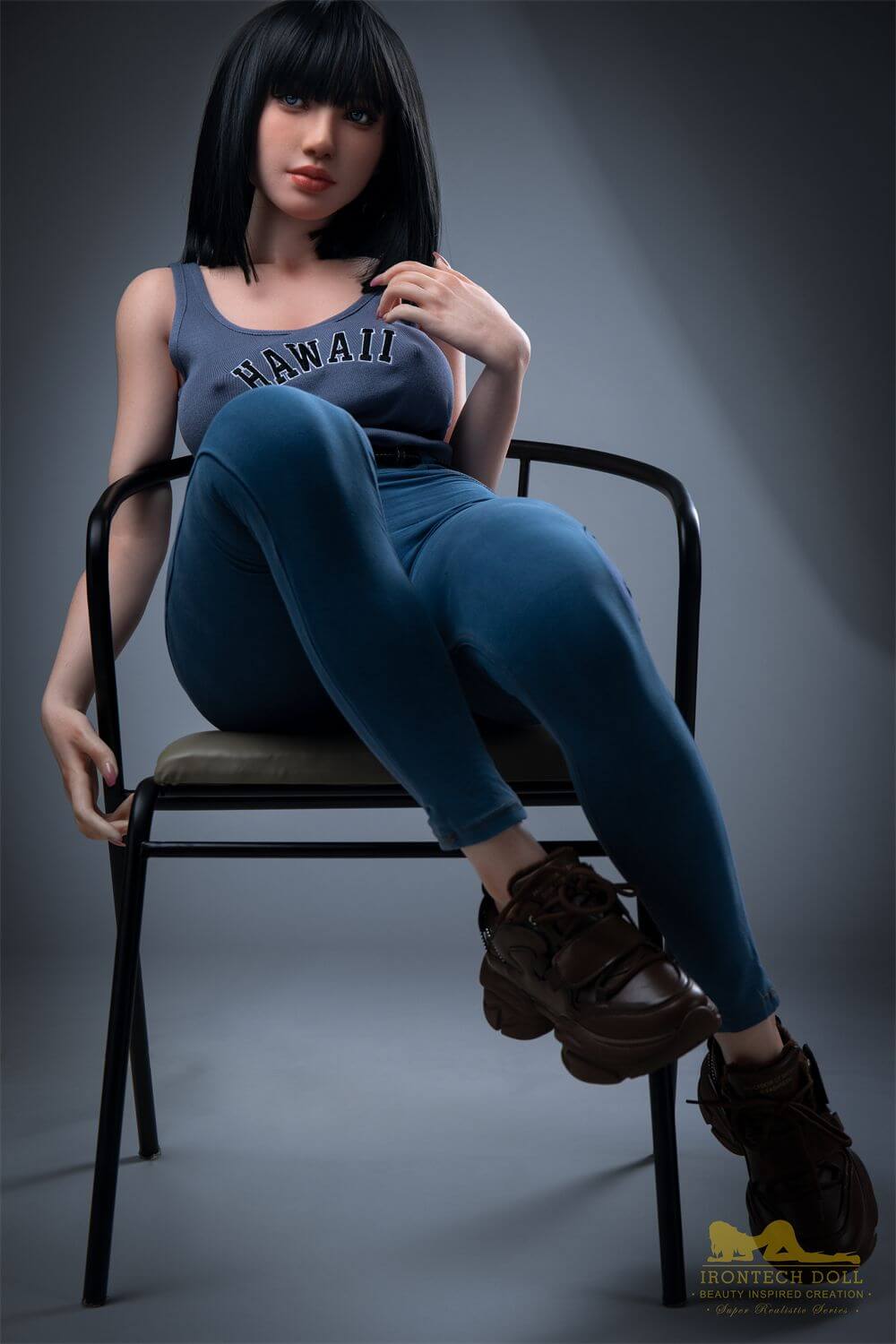 Sexpuppe Rita Natural