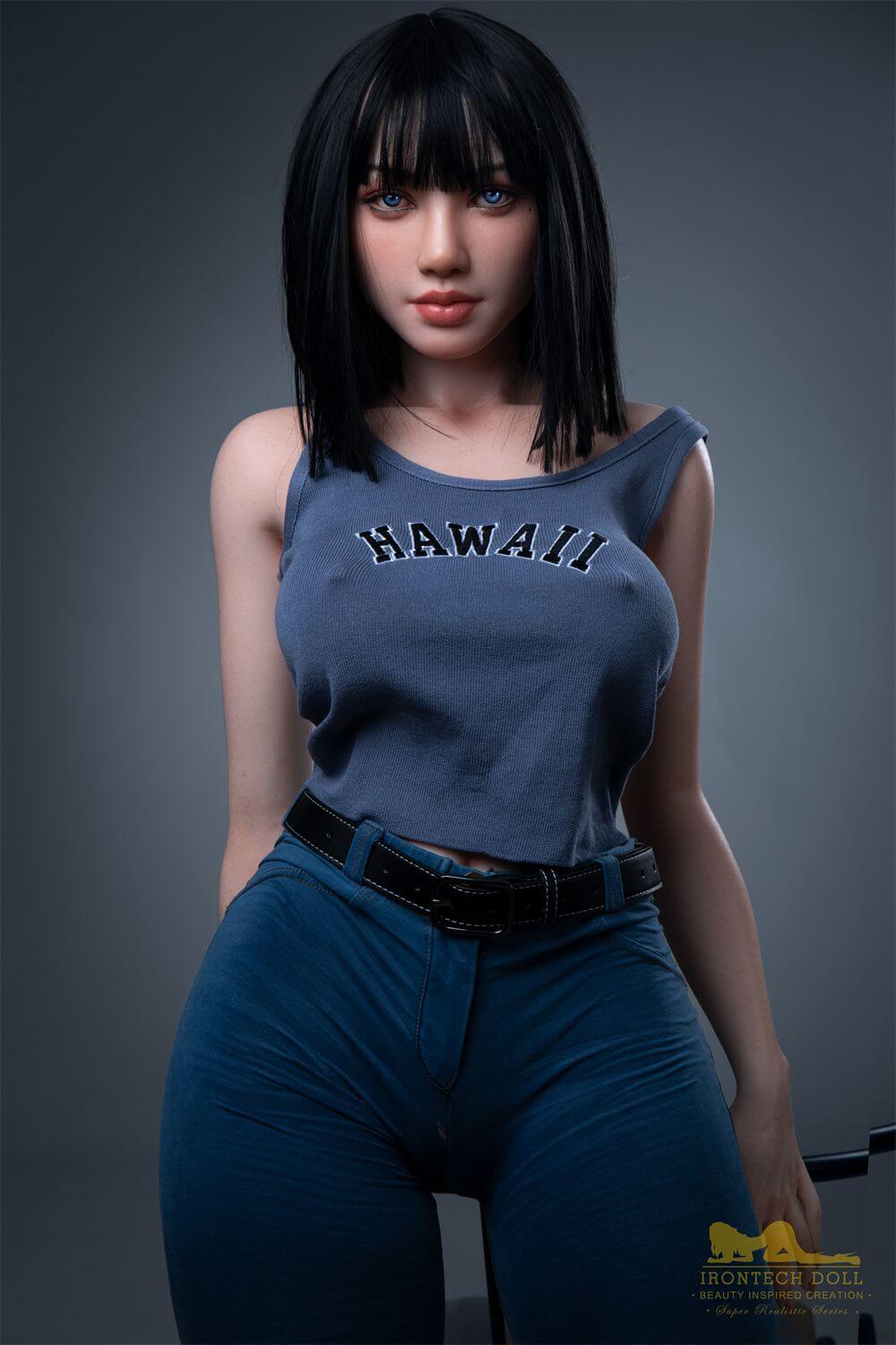 Sexpuppe Rita Natural