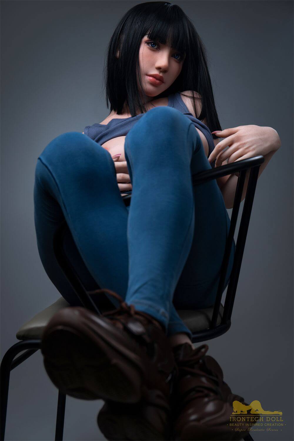 Sexpuppe Rita Natural
