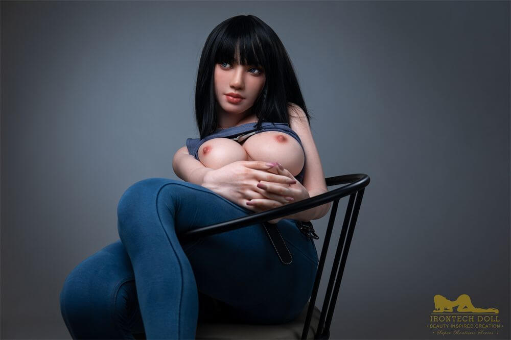 Sexpuppe Rita Natural