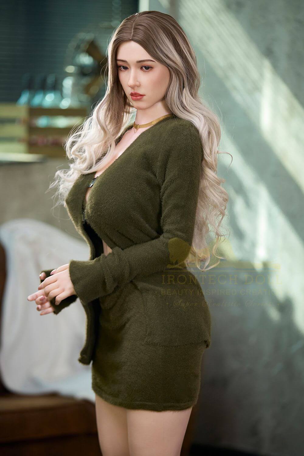 Sexpuppe Veronica