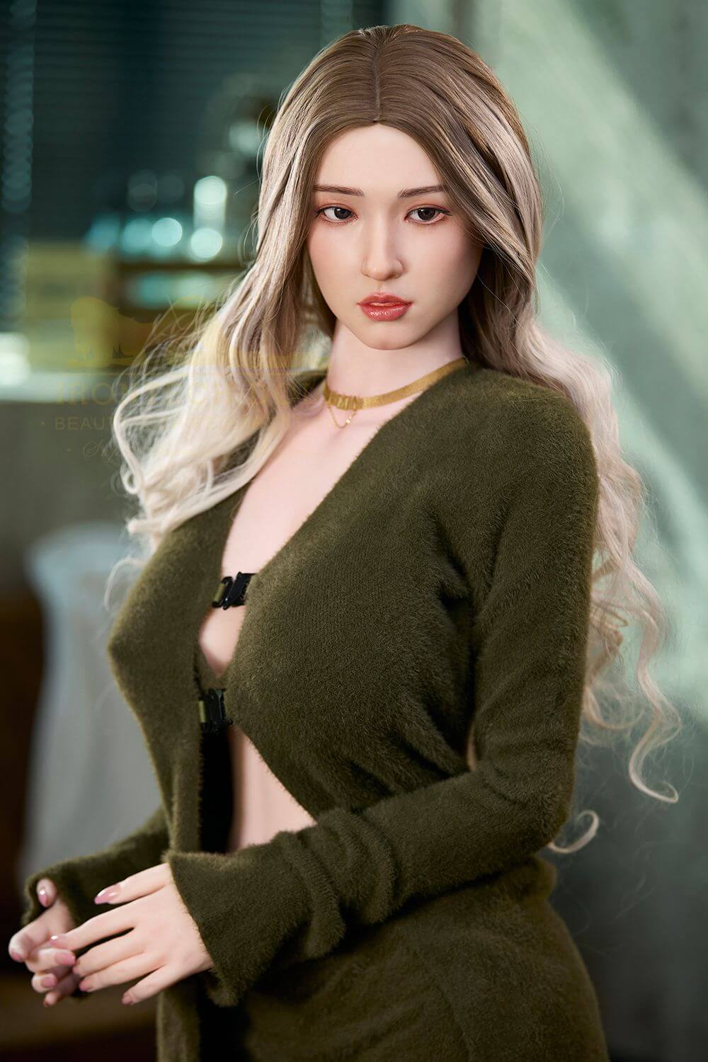 Sexpuppe Veronica