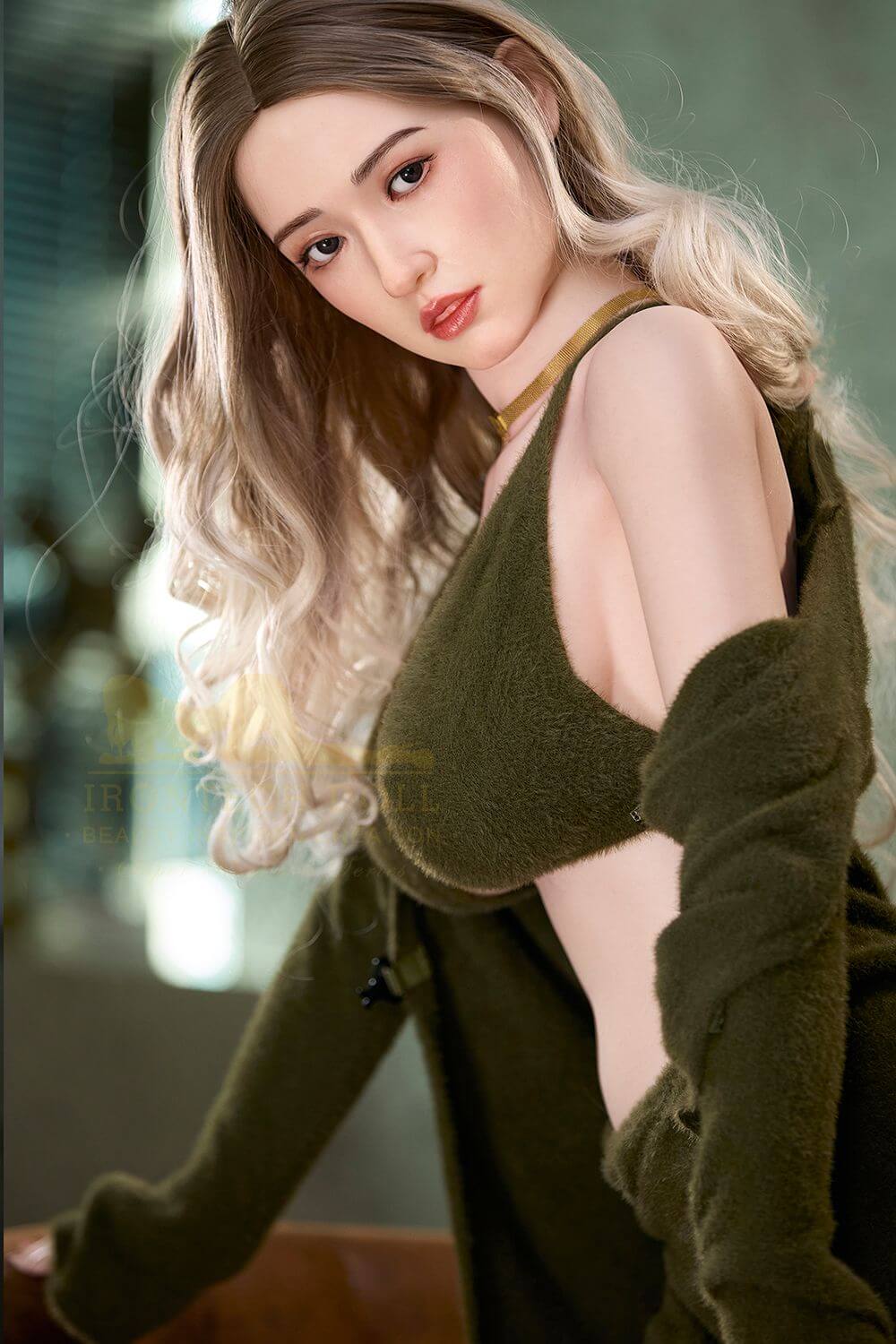 Sexpuppe Veronica