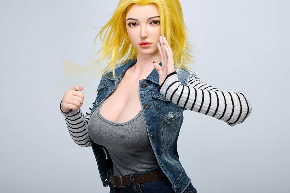 Sexpuppe Farah