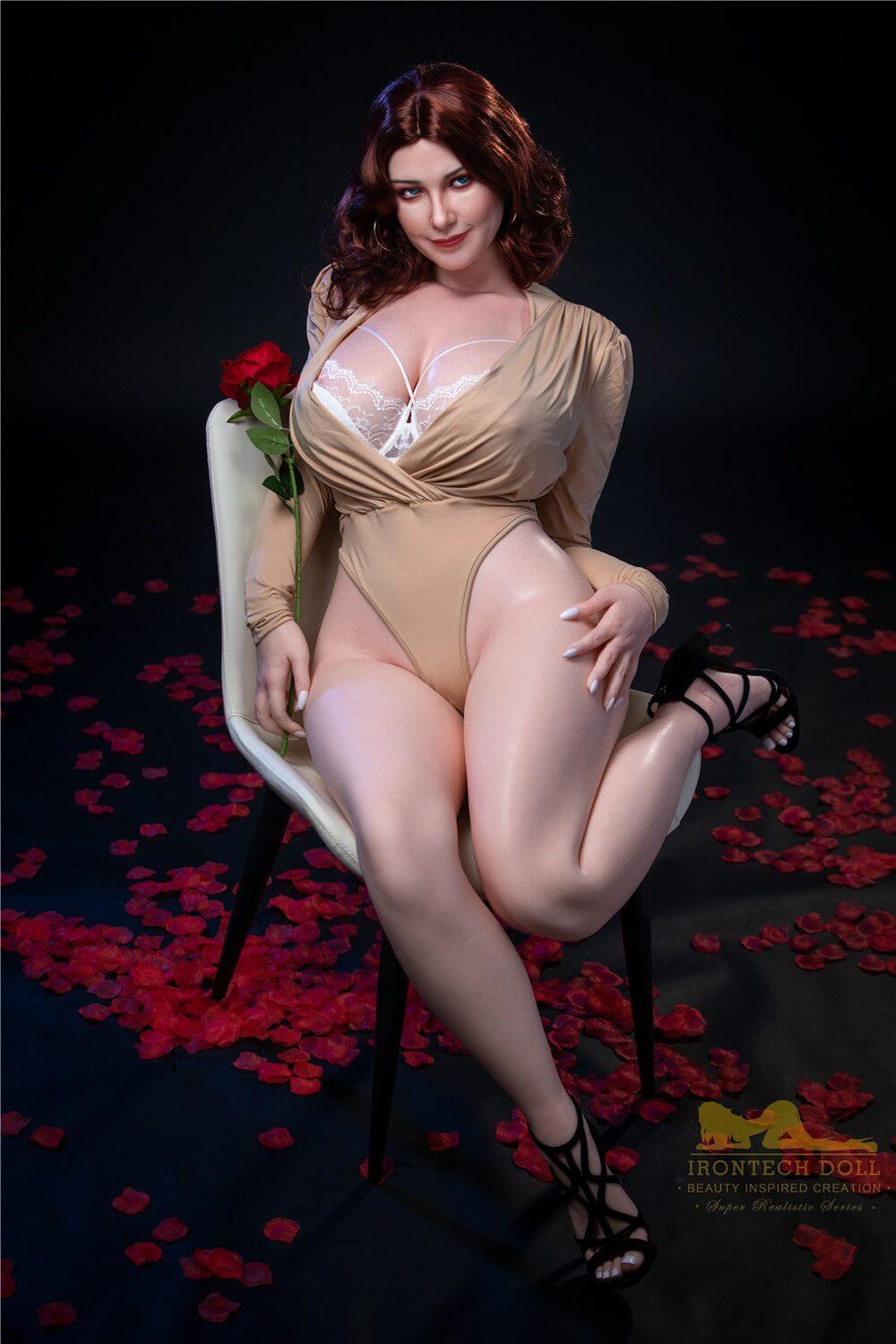 Sexpuppe Carmel