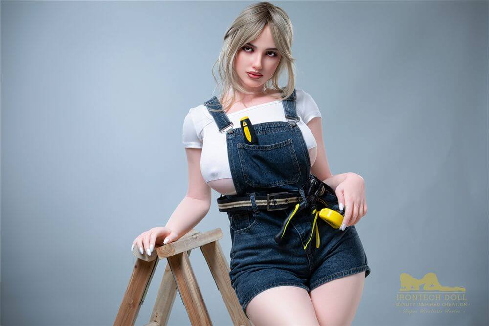 Sexpuppe Luna 2