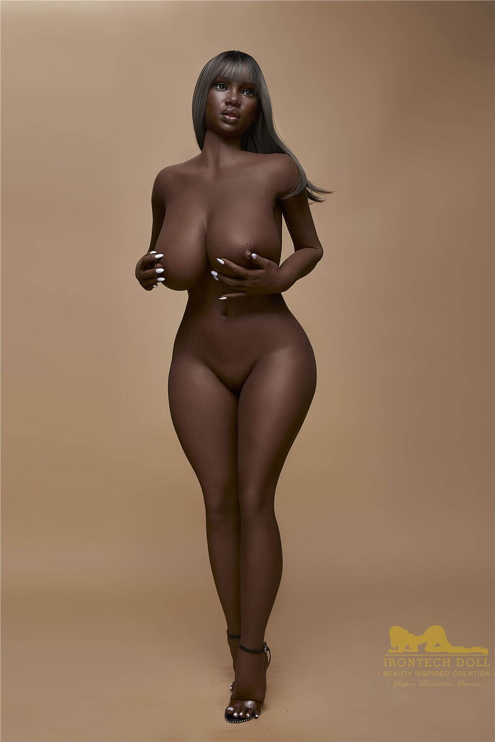 Sexpuppe Penny Black