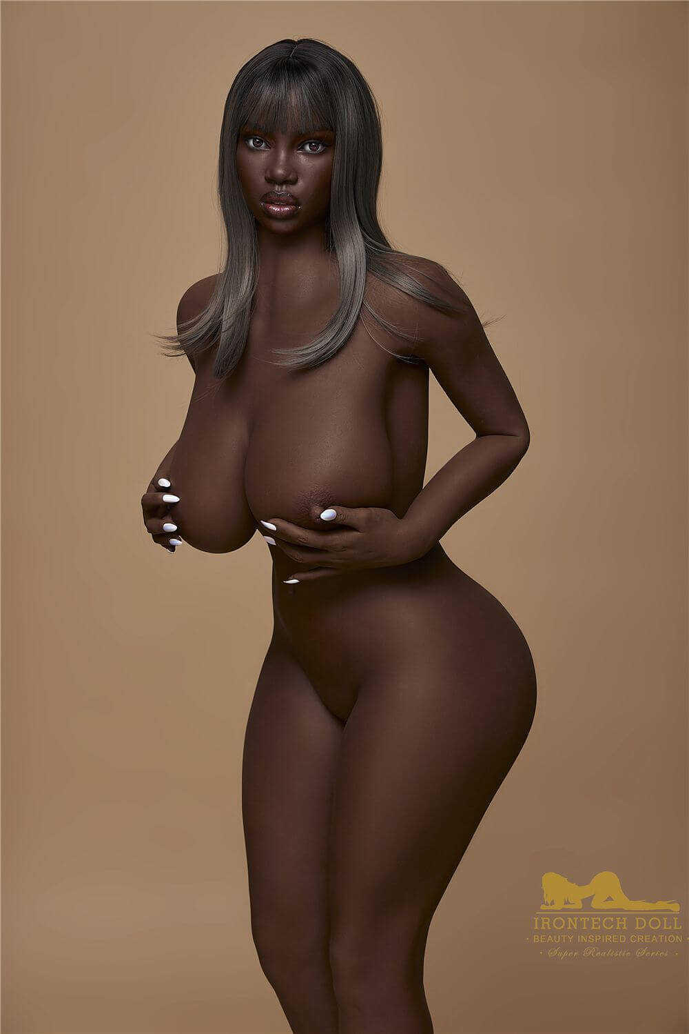 Sexpuppe Penny Black