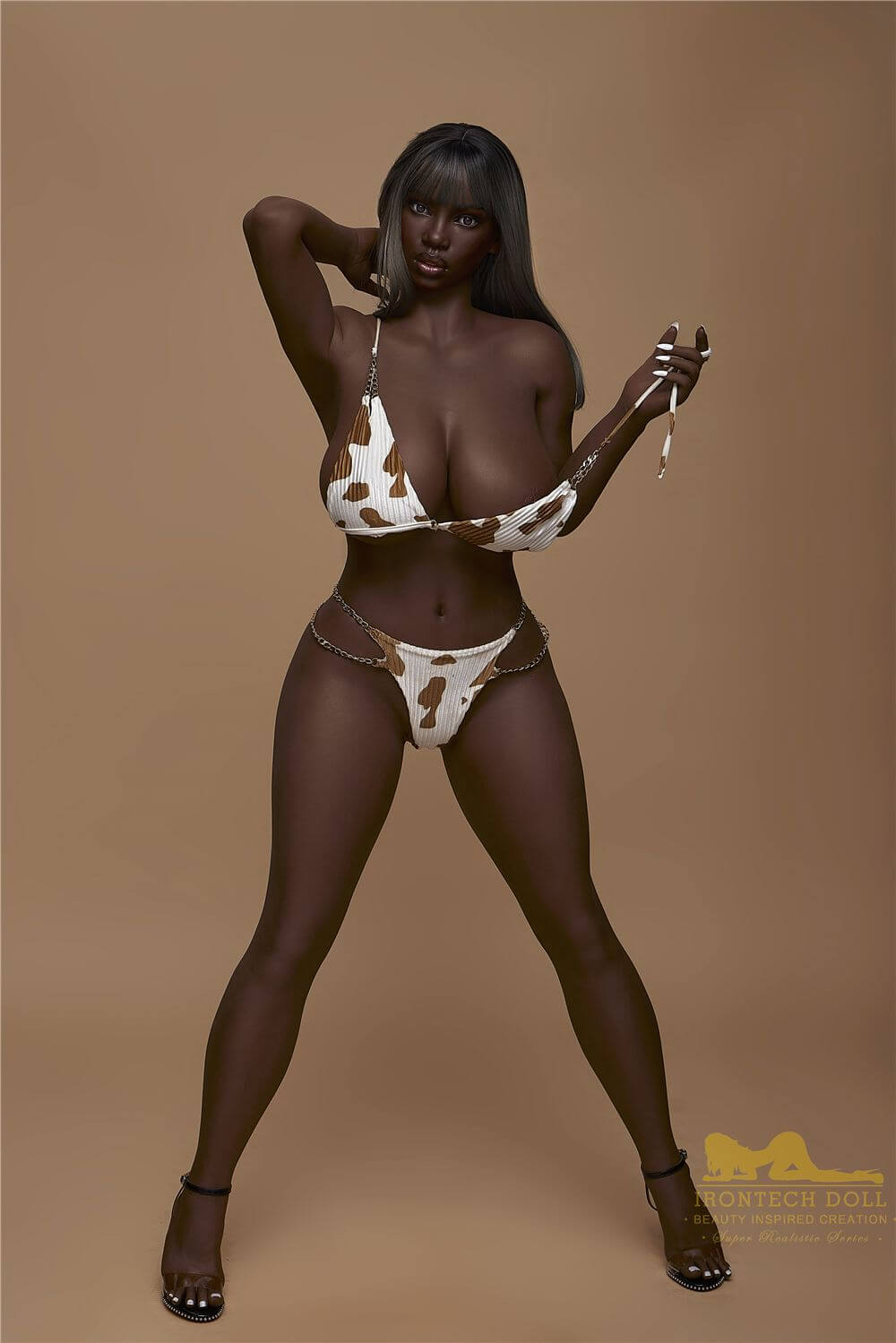 Sexpuppe Penny Black