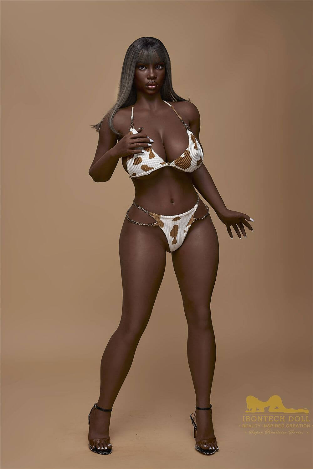 Sexpuppe Penny Black