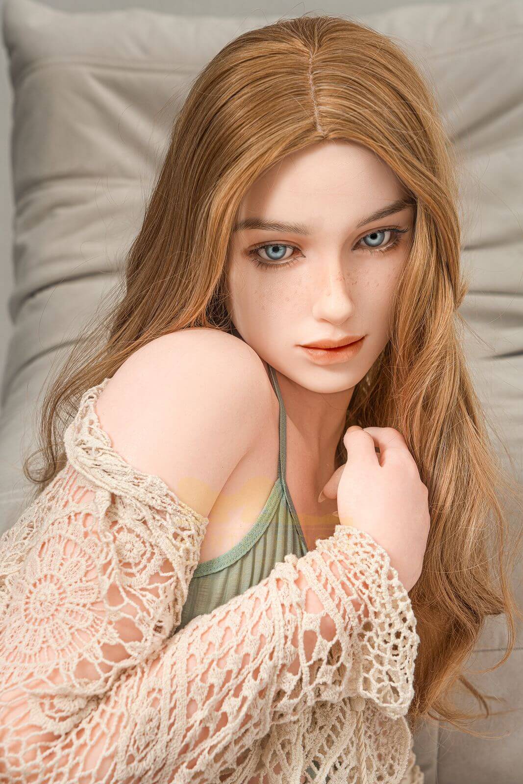 Sexpuppe Livia