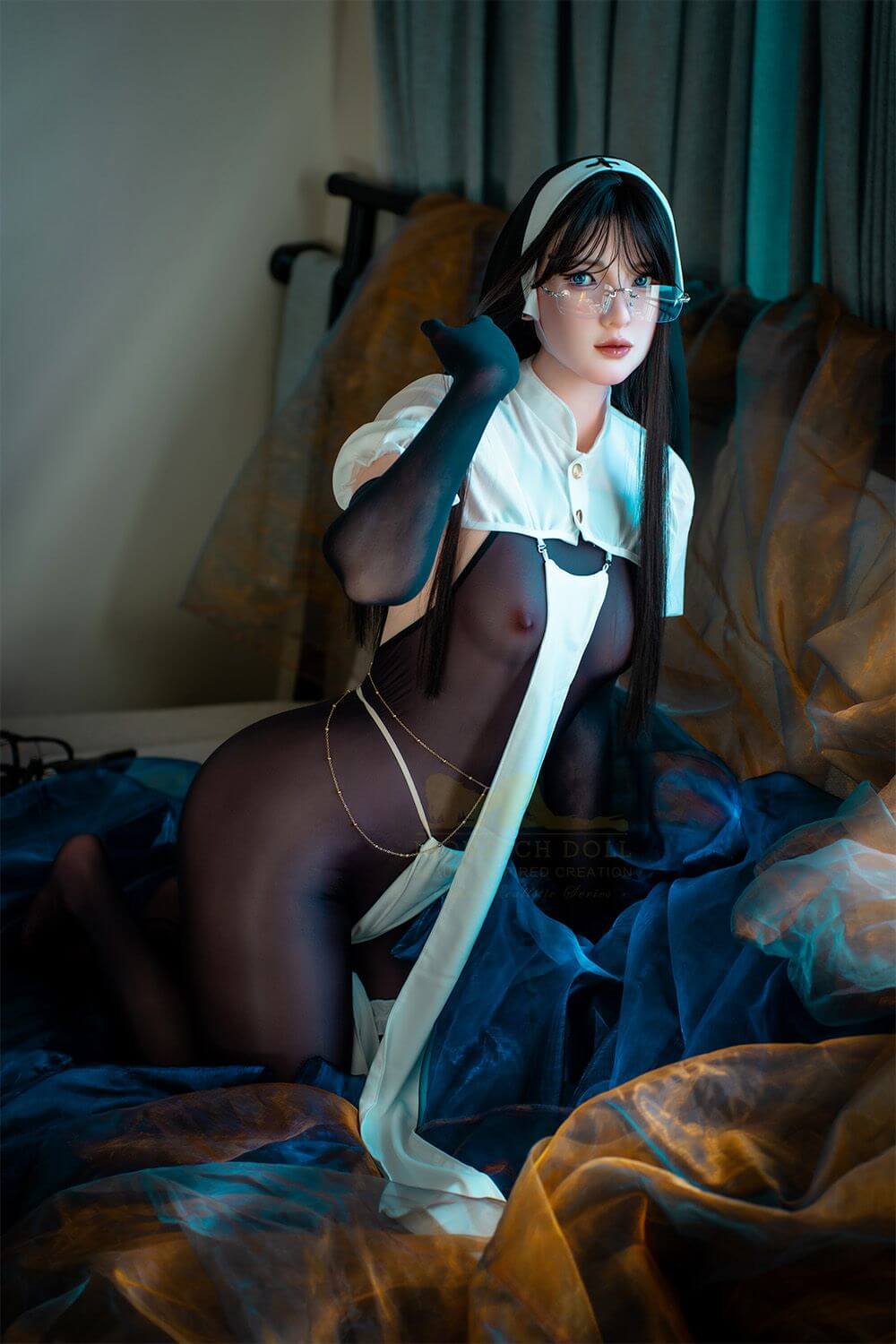 Sexpuppe Lilith Natural