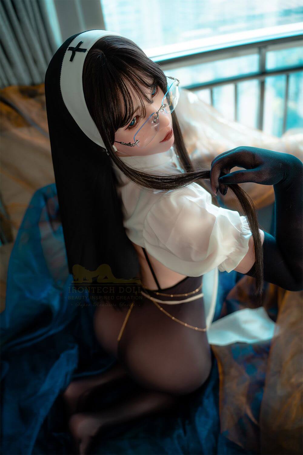 Sexpuppe Lilith Natural