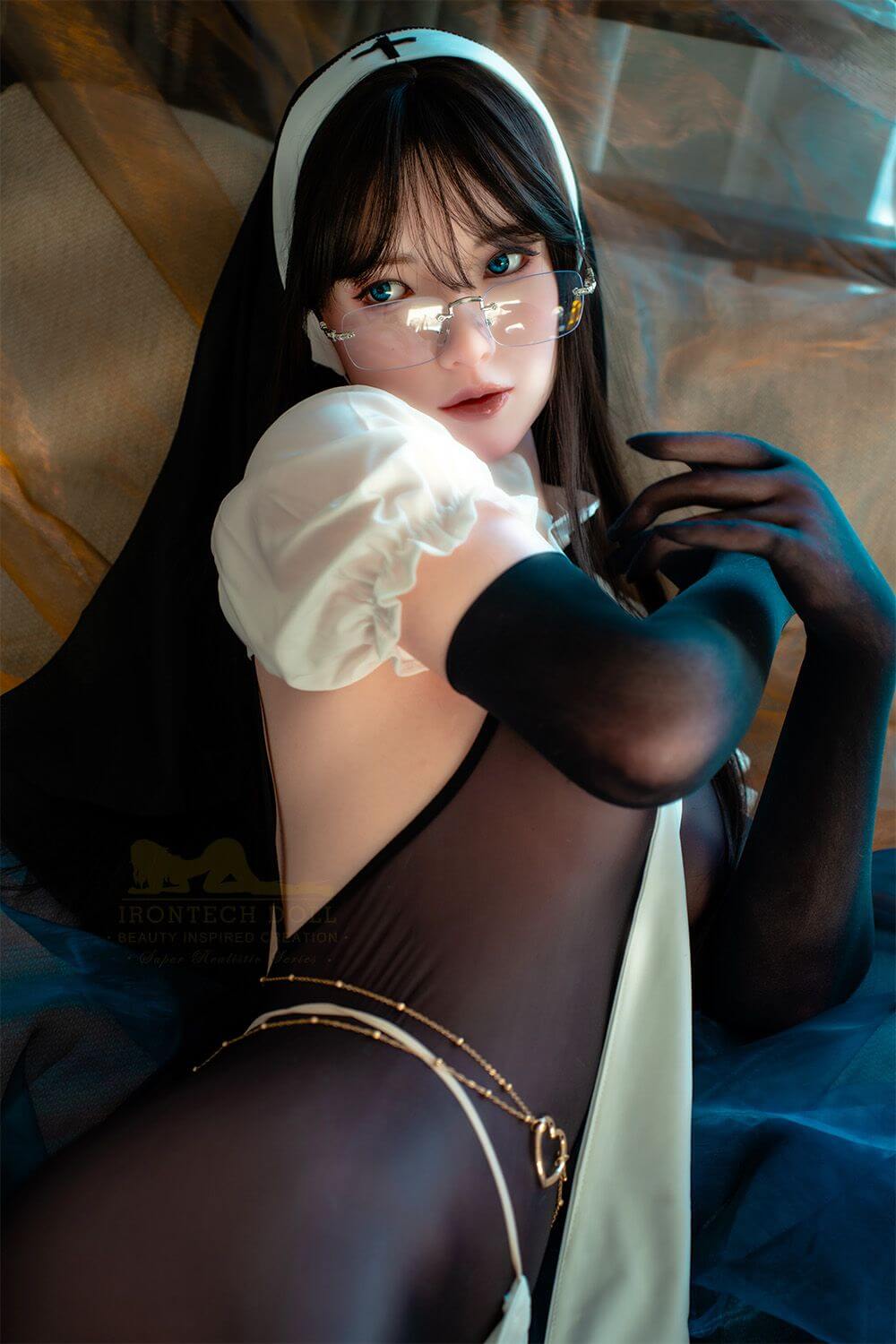 Sexpuppe Lilith Natural