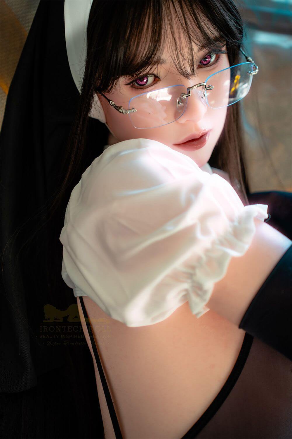 Sexpuppe Lilith Natural