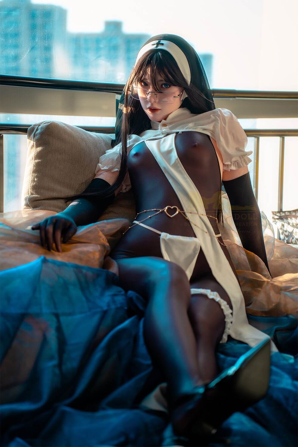 Sexpuppe Lilith Natural