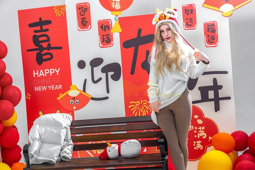 Sexpuppe Vivian Cny