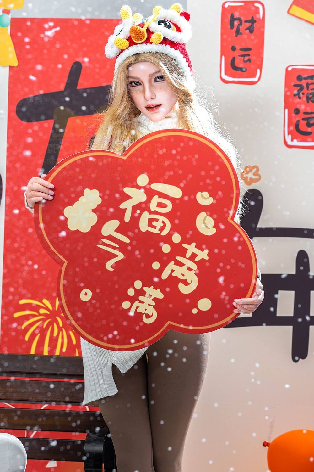 Sexpuppe Vivian Cny