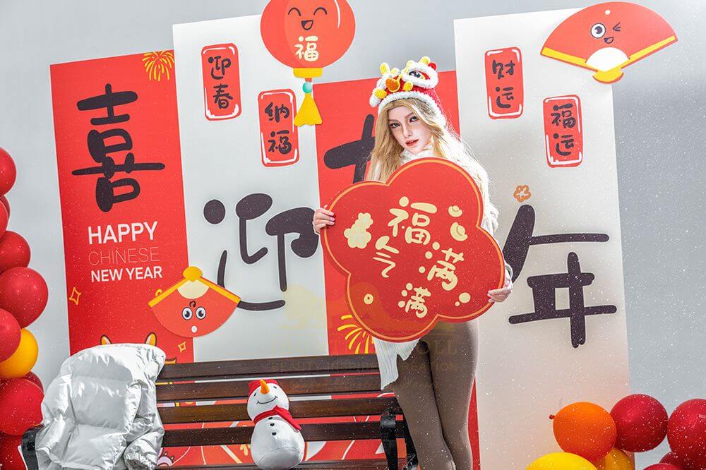 Sexpuppe Vivian Cny