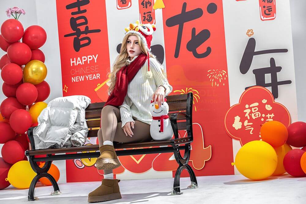 Sexpuppe Vivian Cny
