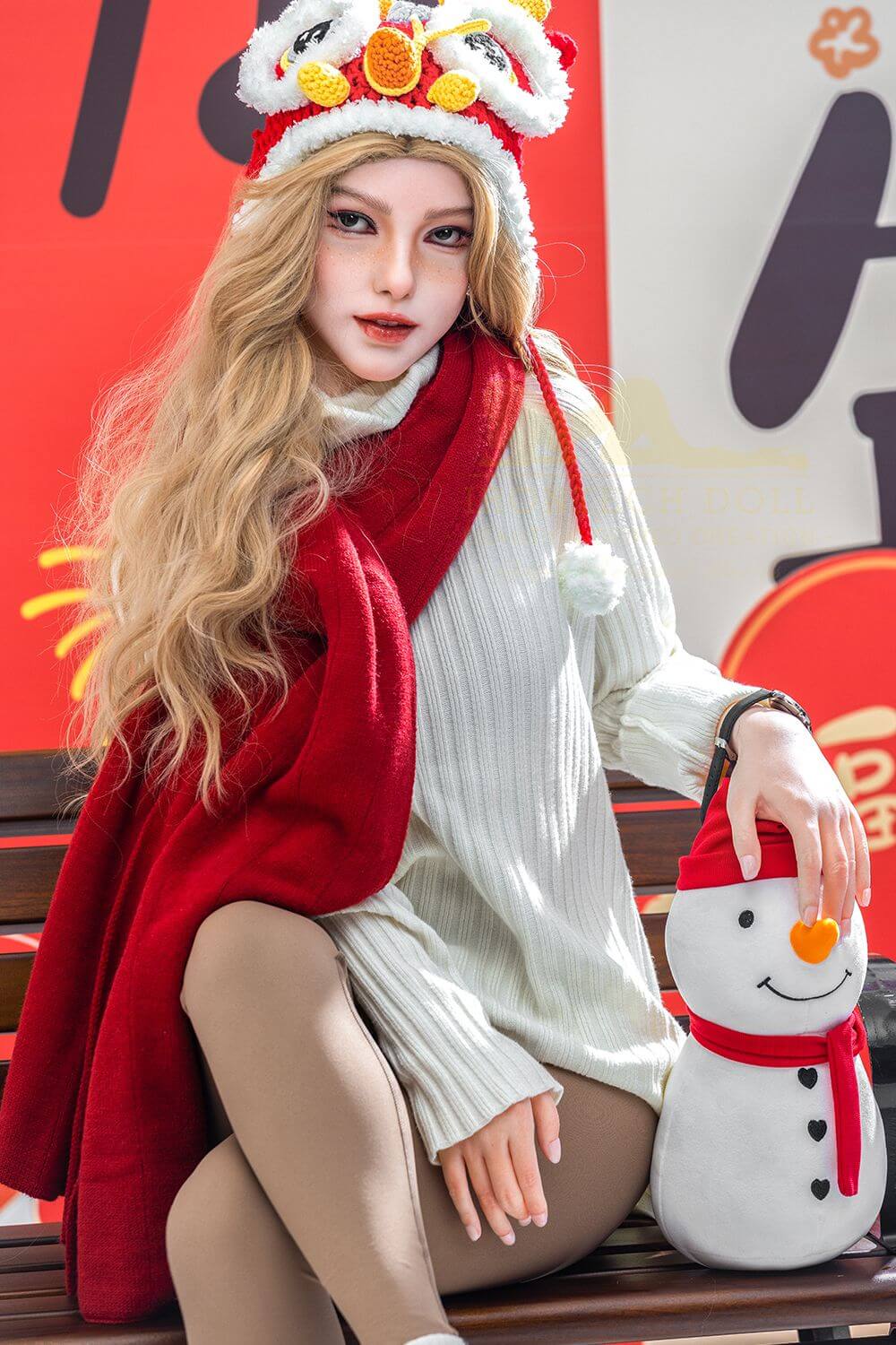 Sexpuppe Vivian Cny