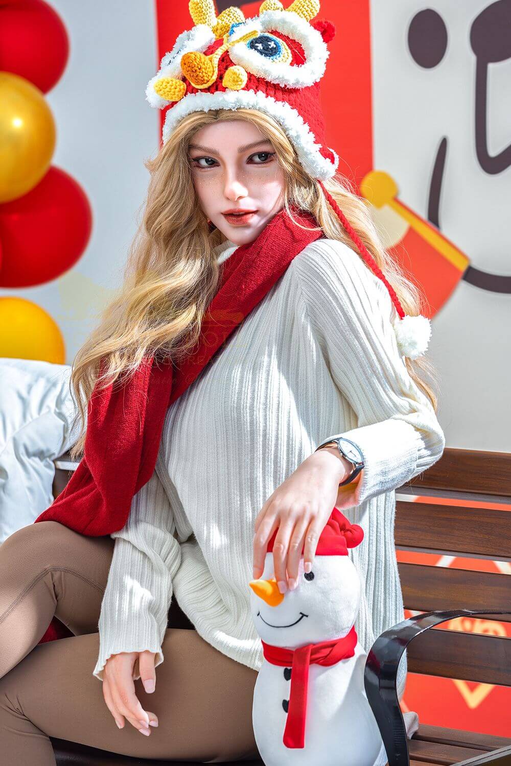 Sexpuppe Vivian Cny