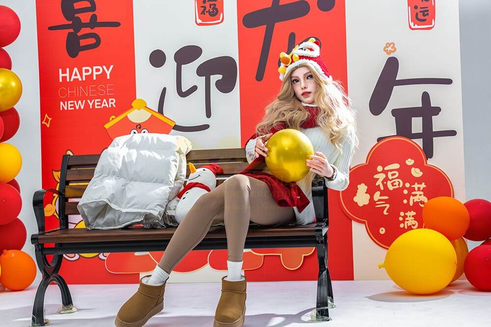 Sexpuppe Vivian Cny