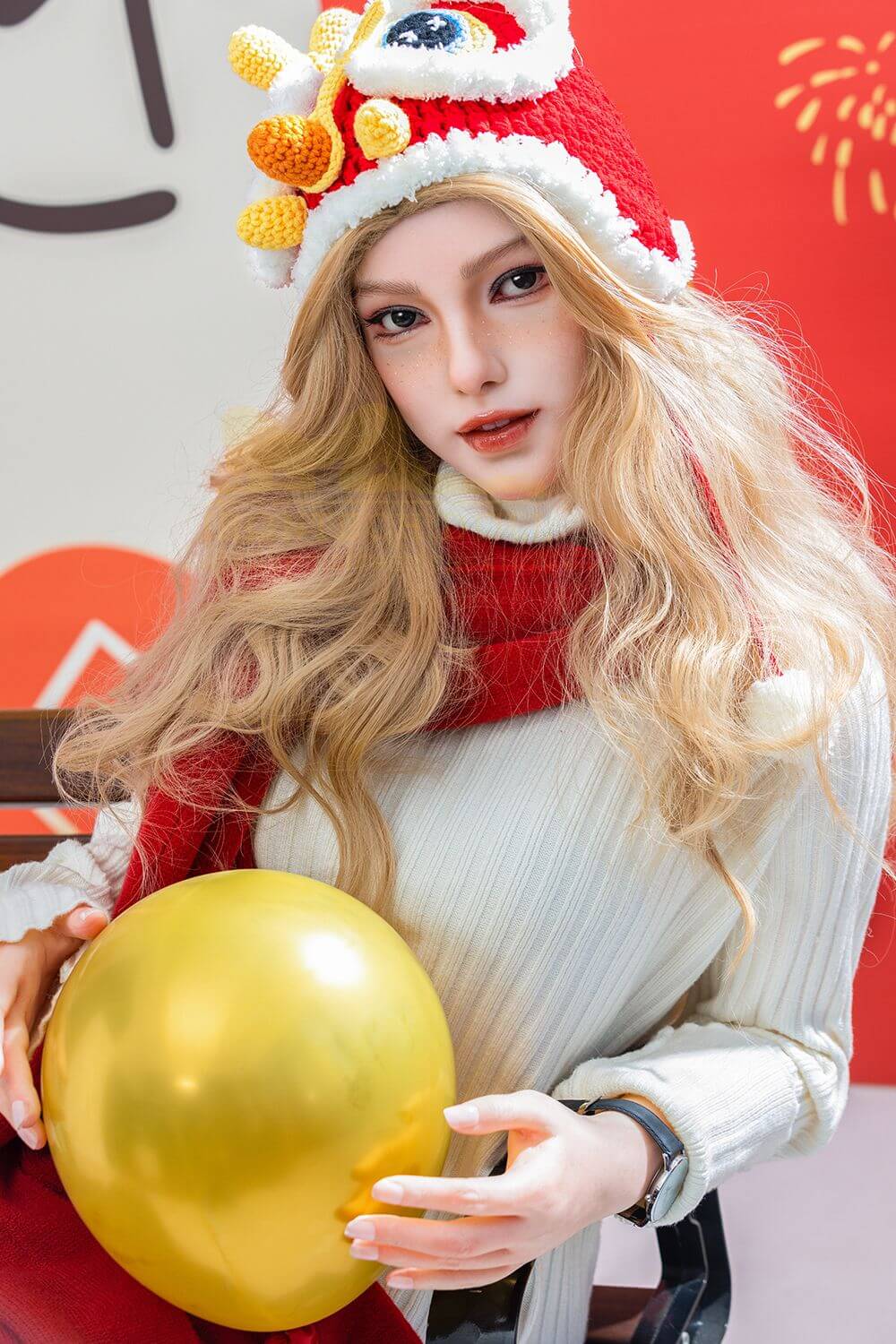 Sexpuppe Vivian Cny