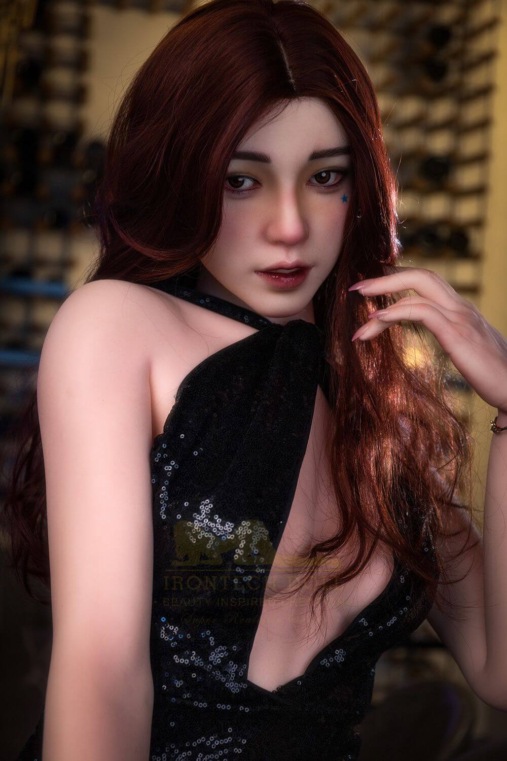 Sexpuppe Madeline Natural