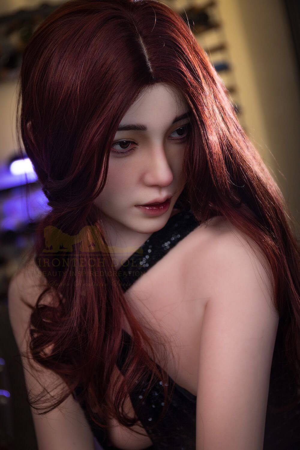 Sexpuppe Madeline Natural