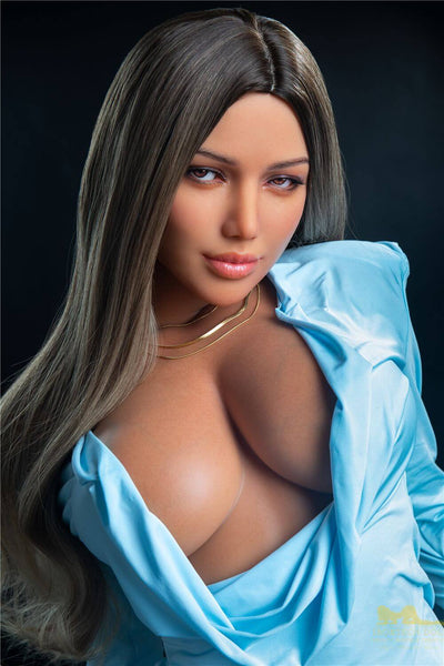 Sexpuppe Maristella Dark Tanned