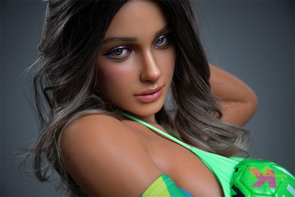 Sexpuppe Formiga Dark Tanned