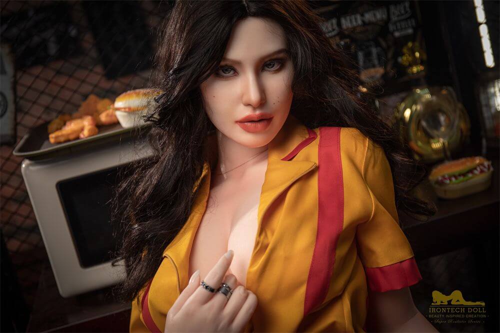 Sexpuppe Pearl 3