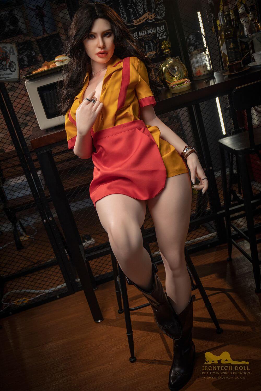 Sexpuppe Pearl 3