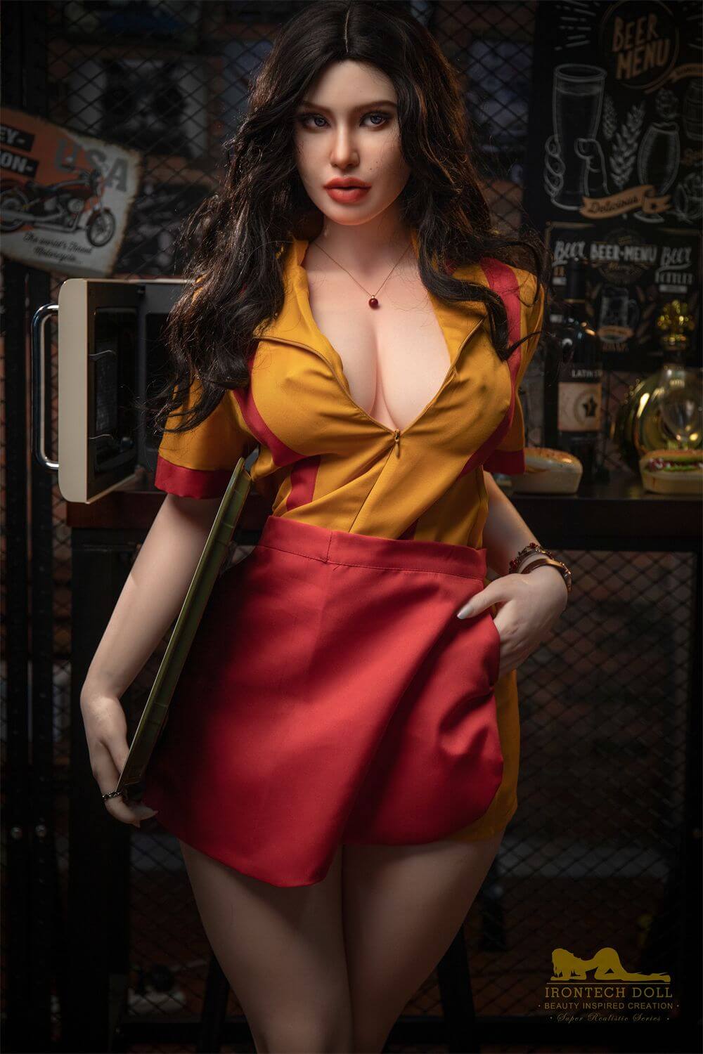 Sexpuppe Pearl 3