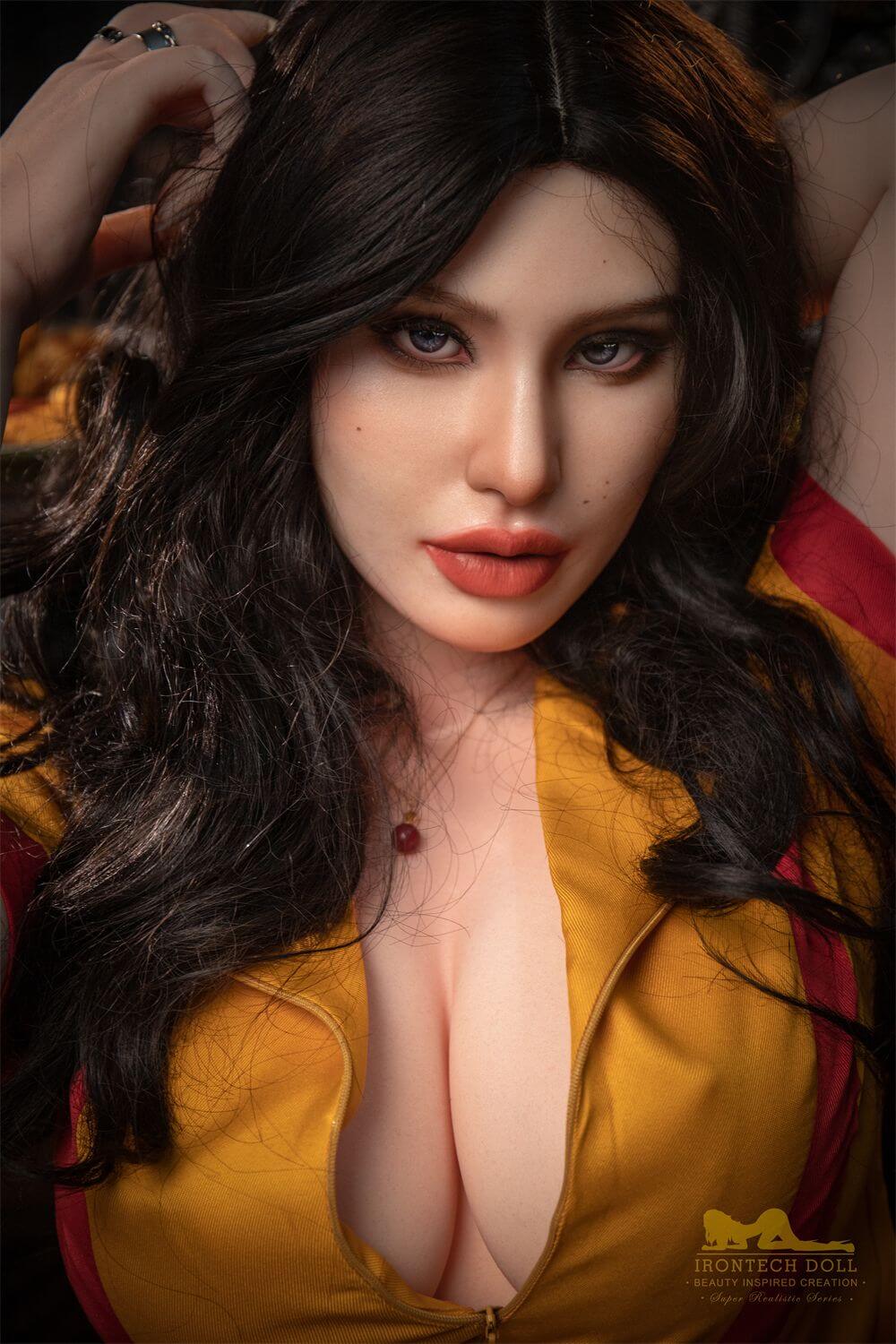 Sexpuppe Pearl 3